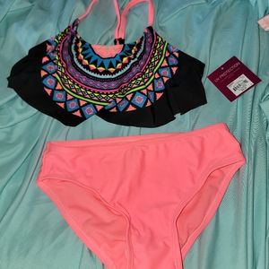 Girls bathing suit
